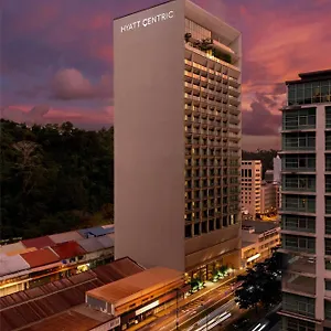 호텔 Hyatt Centric, 코타키나발루